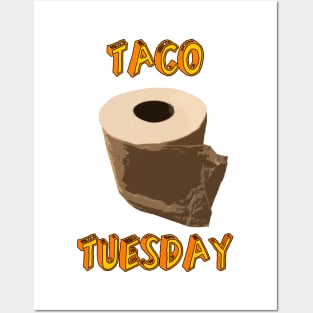 Taco Tuesday Posters and Art